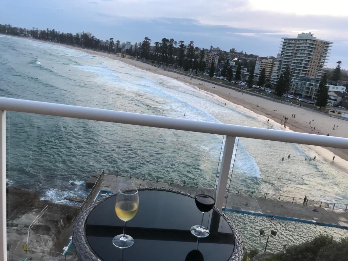Manly Waterfront Beach Stay Queenscliff Εξωτερικό φωτογραφία