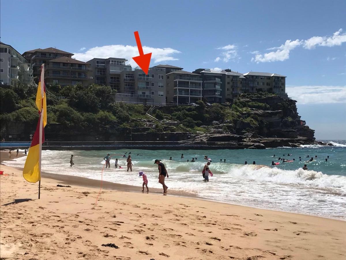 Manly Waterfront Beach Stay Queenscliff Εξωτερικό φωτογραφία