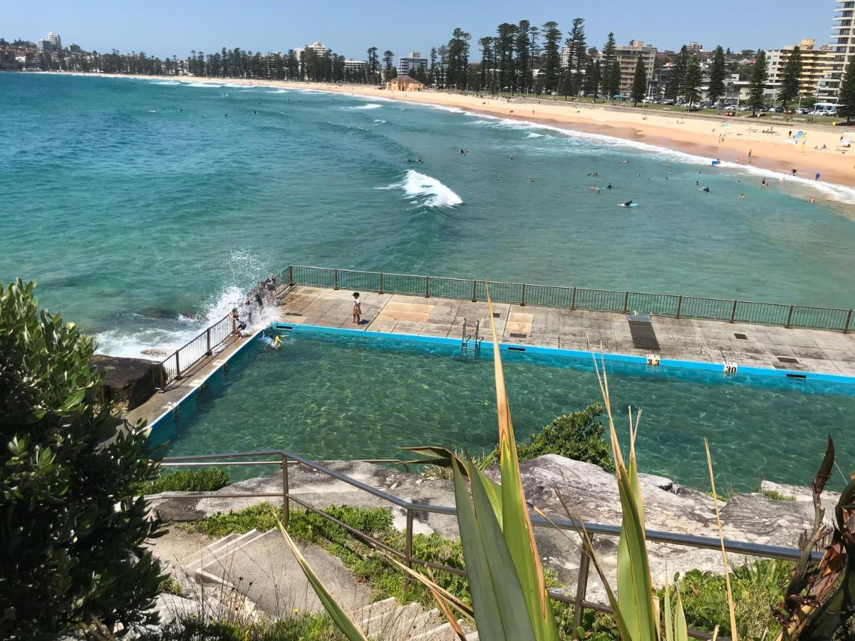 Manly Waterfront Beach Stay Queenscliff Εξωτερικό φωτογραφία