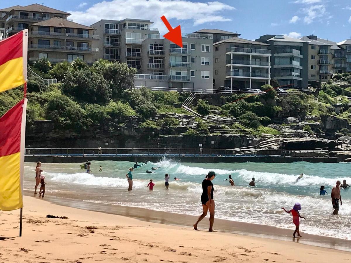 Manly Waterfront Beach Stay Queenscliff Εξωτερικό φωτογραφία
