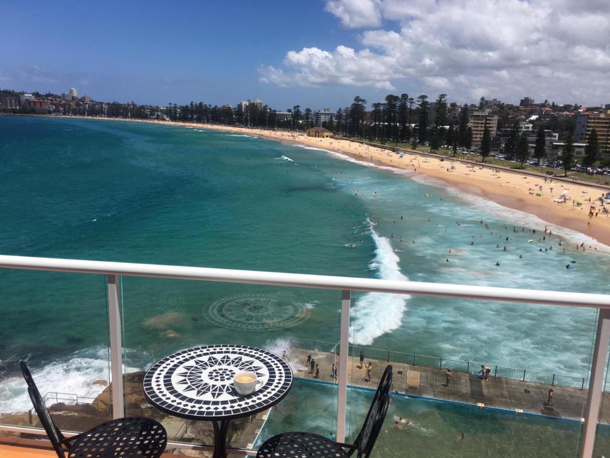 Manly Waterfront Beach Stay Queenscliff Εξωτερικό φωτογραφία